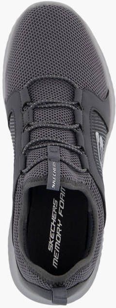 Skechers Grijze slip on