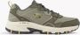 Skechers Hillcrest Rocky heren wandelschoenen A Groen Extra comfort Memory Foam - Thumbnail 4