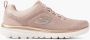 Skechers Roze sneaker memory foam - Thumbnail 1