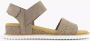 Skechers Sandaaltjes Desert Kiss met fijne lasercut - Thumbnail 7