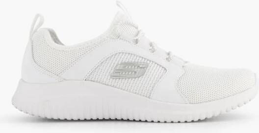 Skechers heren Witte Flection Myogram - Foto 3