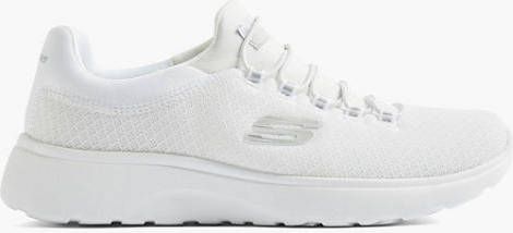 witte skechers heren