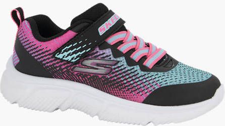 Gekleurde kinderen Skechers sneakers | KLEDING.nl