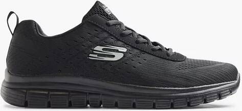 Skechers Zwarte Burns Ahren