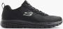 Skechers Heren Zwarte lightweight sneaker - Thumbnail 2