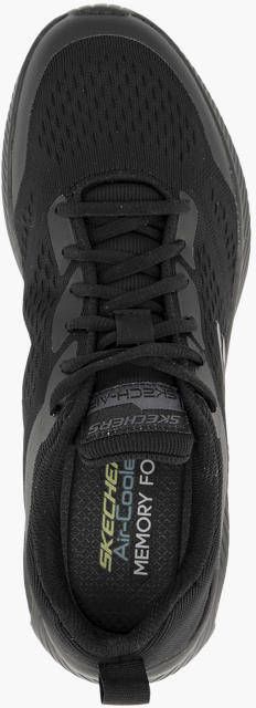 Skechers Zwarte sneaker Memory Foam