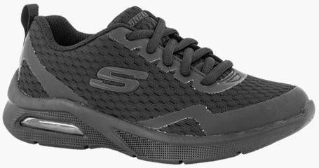 Skechers Zwarte sneaker Memory Foam