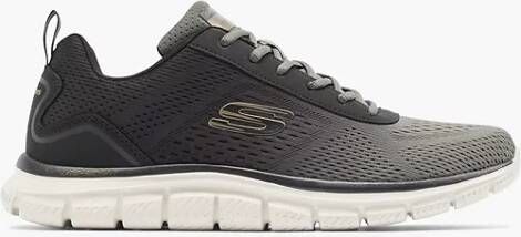 Skechers Zwarte Track Ripkent