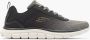 Skechers Track heren sneakers Zwart Maat Extra comfort Memory Foam41 - Thumbnail 10