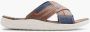 Venice Heren Bruine slipper - Thumbnail 1