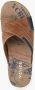 Venice Heren Bruine slipper - Thumbnail 3