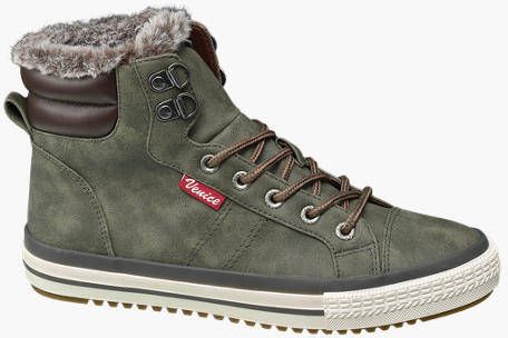 Hoge sneakers dames van haren sales