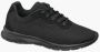 Venice vanHaren lichtgewicht sneakers zwart - Thumbnail 1