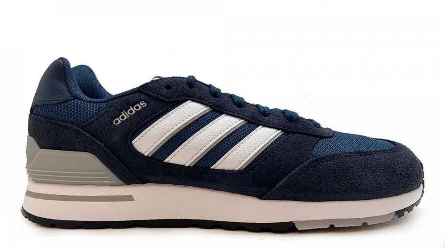 Adidas Blauwe Sneakers Run 80's
