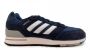 Adidas Run 80s Retro Sneakers Schoenen Sportschoenen Navy-Blauw GV7303 - Thumbnail 2
