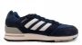 Adidas Run 80s Heren Retro Sneakers Schoenen Sportschoenen Navy-Blauw GV7303 - Thumbnail 2