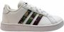 Adidas Core ADIDAS Grand Court K jongens sneaker WIT - Thumbnail 2