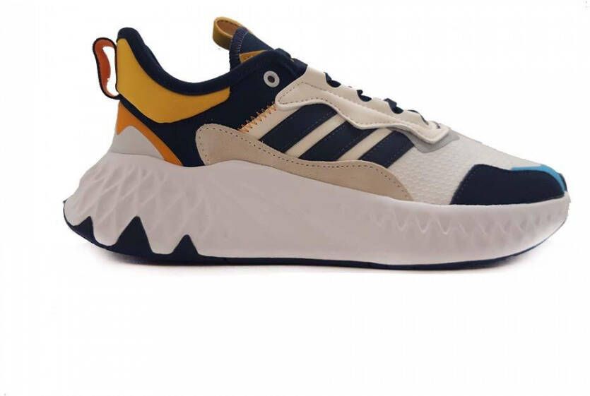 Adidas Witte Sneakers Futurepool 2.0 - Schoenen.nl