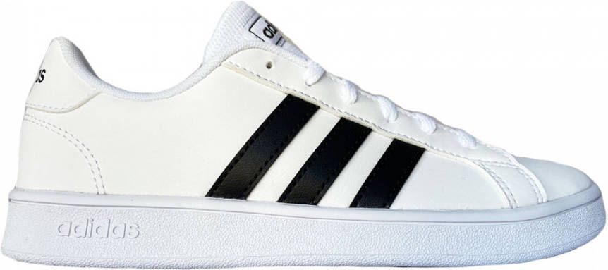 Adidas Witte Sneakers Grand Court Kids