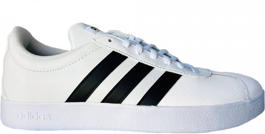 Adidas Witte Sneakers VL Court 2.0