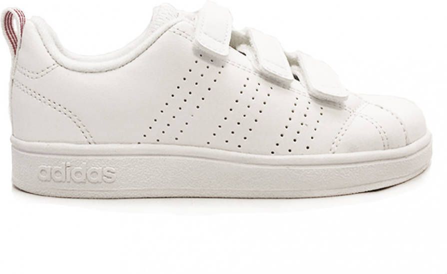 Adidas Witte Sneakers VS Advantage Clean