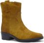 AQA Shoes A8496~~~~~~~~~~~~~~~~~~~~~~~~~ Cowboylaarzen Cognac - Thumbnail 2