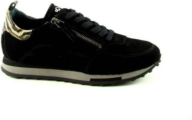 Aqa Zwarte Sneakers