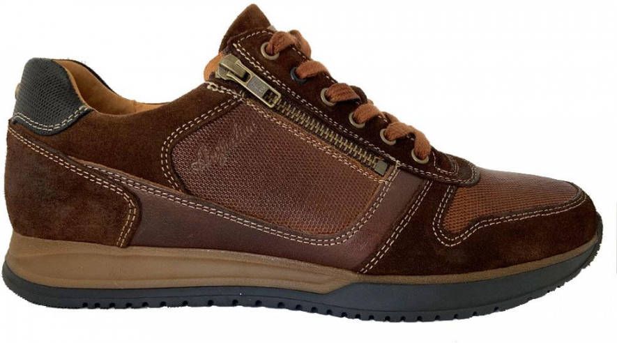 Australian Browning Sneakers Bruin Heren Sneakers Bruin
