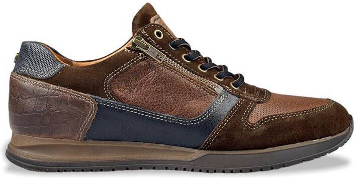 Australian Bruine Veterschoenen Browning Wijdte H