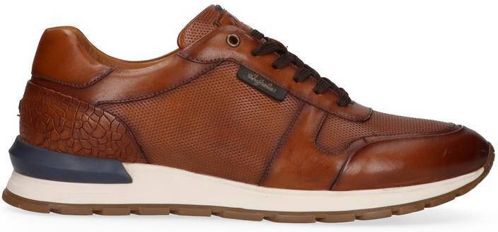 Australian Bruine Veterschoenen Cambridge Leather