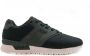 Björn Borg Bjorn Borg Bjorn Borg Sneakers Groen Textiel 301202 Heren Textiel - Thumbnail 3