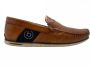 Bugatti Chesley heren loafer Cognac - Thumbnail 3