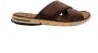 Bugatti Slippers met praktische klittenbandsluiting - Thumbnail 4
