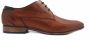 Bugatti Bruine Veterschoenen Mattia Cognac - Thumbnail 5