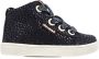 Develab 41602 Hoge sneakers Meisjes Blauw - Thumbnail 3
