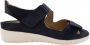 Durea Dames Sandaal 7410-218-9703 Blauw Wijdte H (40.5) - Thumbnail 2