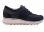 Durea 6225 685 9633 blauwe sneaker met stretch wijdte H - Thumbnail 2