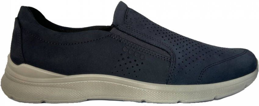 Ecco 511644 02058 navy donkerblauw maat 44 - Schoenen.nl