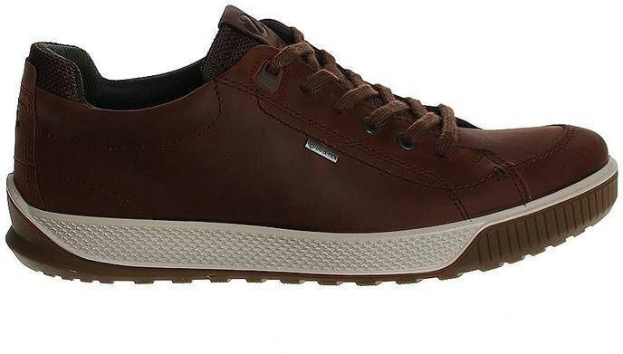 ECCO Byway Tred Heren nubuck Gore-Tex veterschoen Bruin Size: 40 (UK 6.5-7)