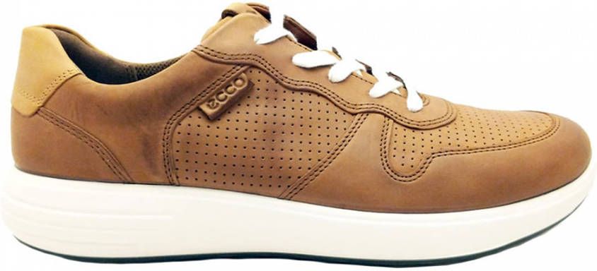 ECCO Sneakers Soft 7 Runner 460.634 50.436 Rood Heren