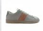 Ecco Witte Sneakers Street Lite - Thumbnail 1