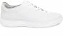 Ecco Witte Veterschoenen Street Tray - Thumbnail 1