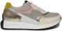 Gabor Stijlvolle leren sneakers voor dames Multicolor Dames - Thumbnail 7