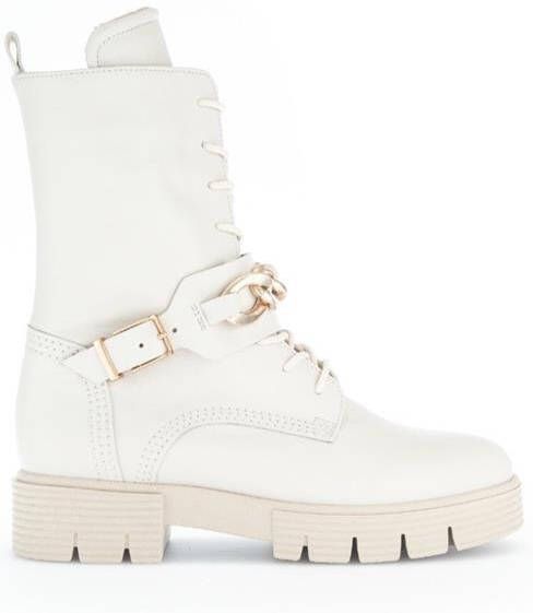 Official online store free distribution Age of Innocence Nicole gevoerde  laarzen Beige Schoenen Laarzen Platte laarzen Lower Prices for Everyone