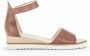 Gabor Sandalen cognac Leer Dames - Thumbnail 3