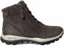 Gabor rollingsoft sensitive 76.868.39 dames wandelsneaker grijs - Thumbnail 3