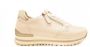 Gabor Witte Zilveren Leren Sport Basket Multicolor Dames - Thumbnail 5