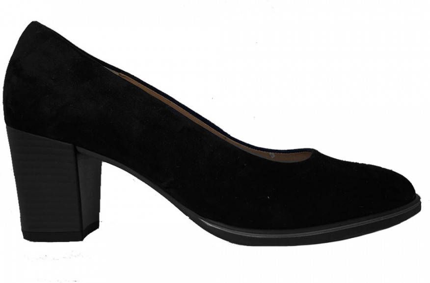 Gabor Zwarte Pumps - Schoenen.nl