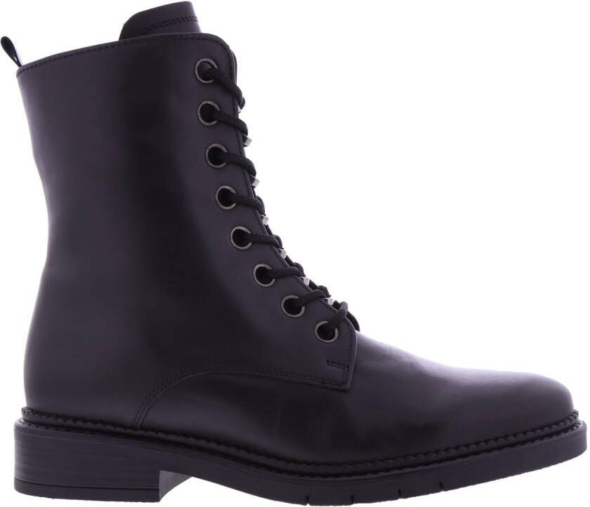 Gabor Halfhoge Dames veterboot met rits - Foto 3