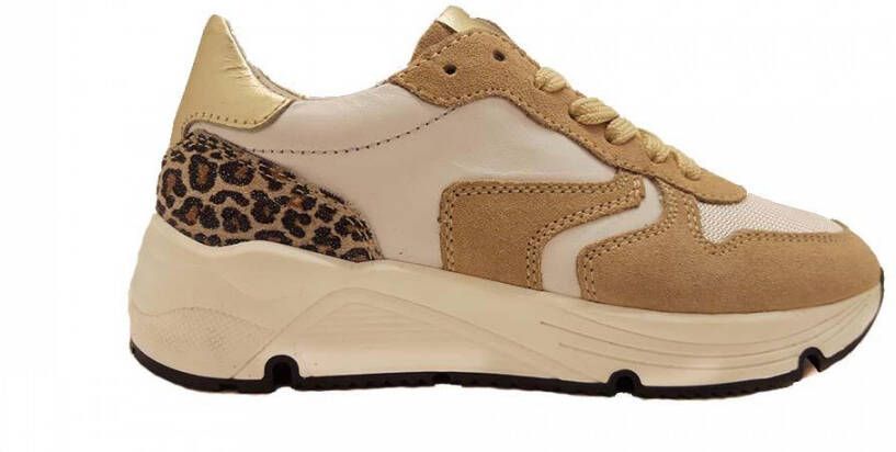 Gattino Beige Sneakers